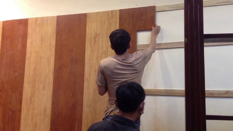 Có nên ốp tường gỗ cho nhà của bạn không? Những mẫu map gỗ ốp tường siêu đẹp