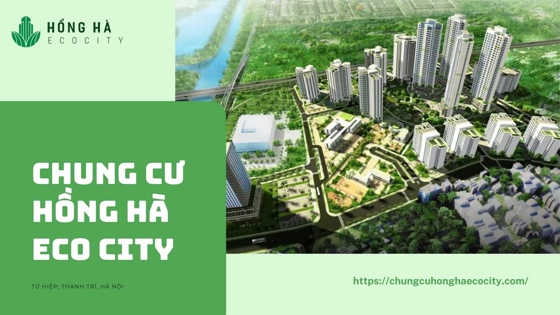 Chung cư Hồng Hà Eco city 1